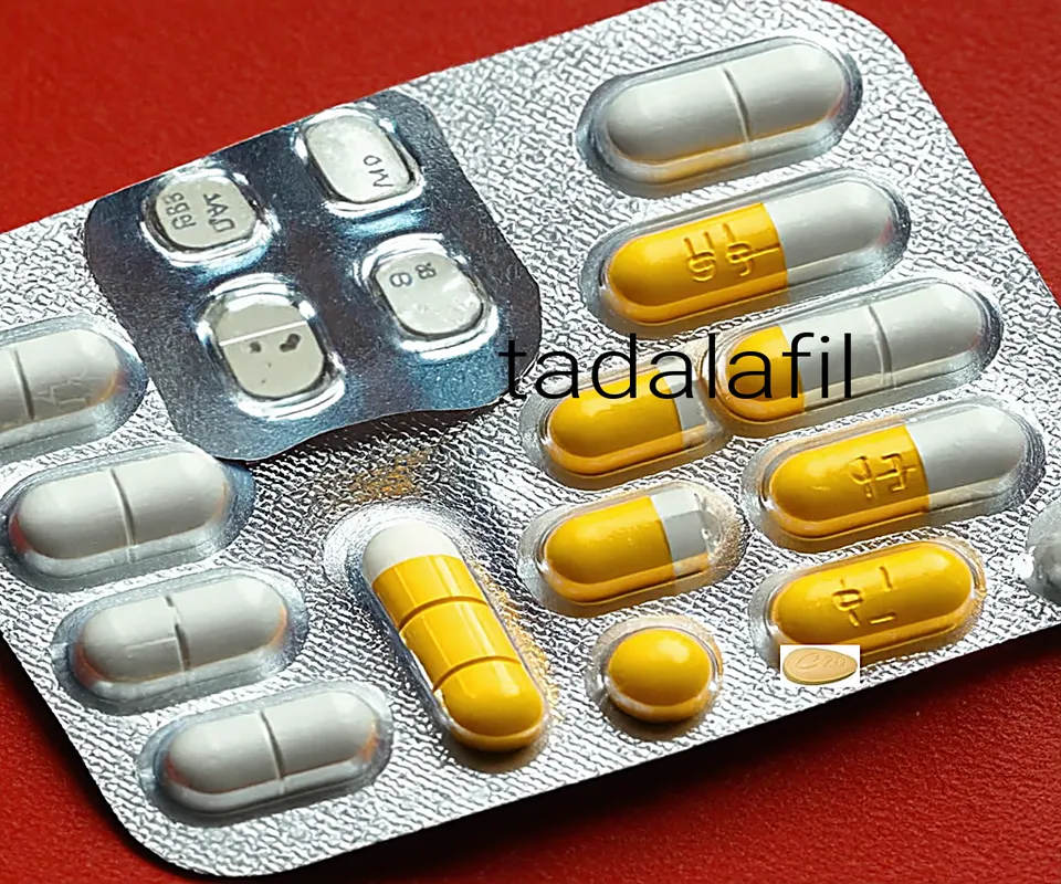 Comprar tadalafil en farmacias